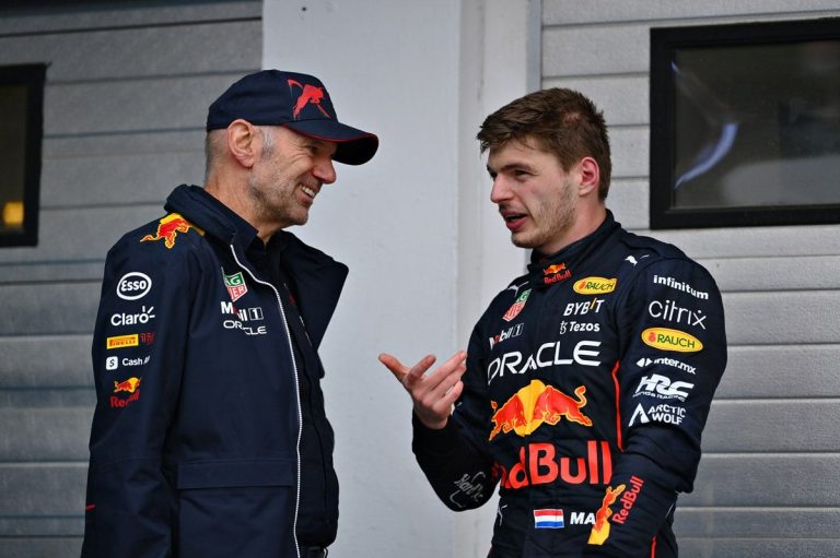 Verstappen: Newey exit “not as dramatic as it seems” for Red Bull F1 team