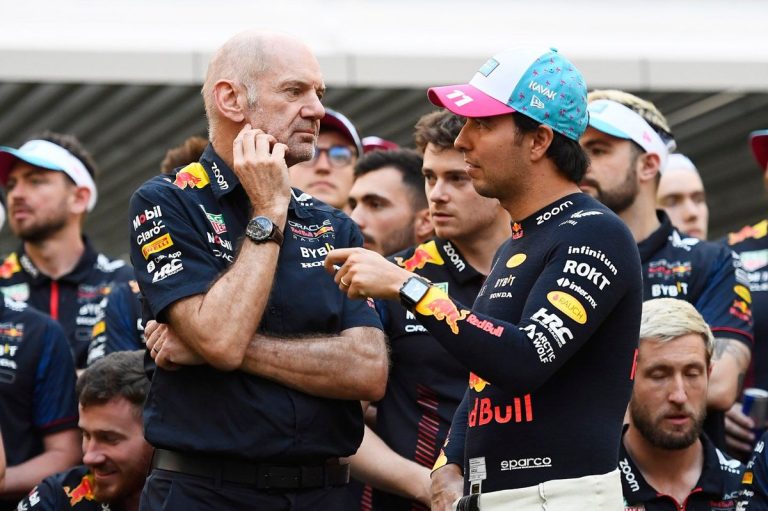 Perez: Newey will have “immediate impact” at next F1 team