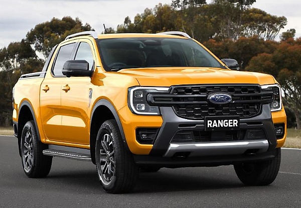 Ford Temporarily Revising The Ranger’s Delivery Range