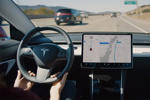 Tesla’s Own Voice Assistant Feature Together With Amazon Music Hits The Road