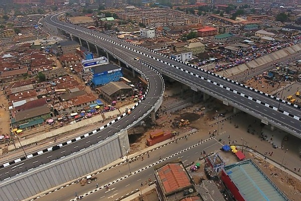 First-year 2nd Term: Sanwo-Olu Delivers 178km Roads, 2.6km Bridges, Says 253 Other Projects Are Ongoing