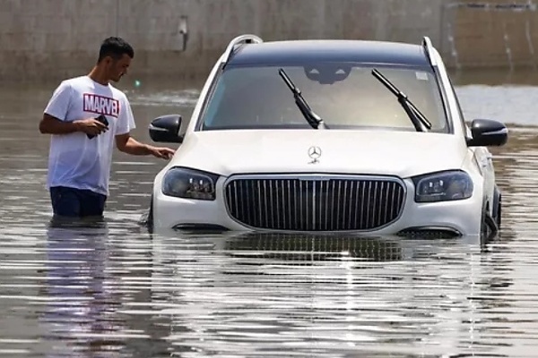 Beware : Thousands Of Water-damaged Cars From Dubai Could Flood Nigerian Used Car Market