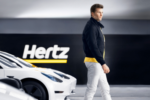 Rental Company Hertz Has Decided To Part Ways With 10,000 More EVs
