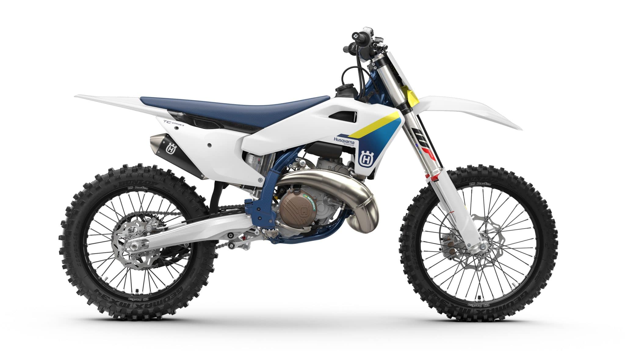 2025 HUSQVARNA MOTOCROSS MODELS ANNOUNCED : MORE 2-STROKES ARE COMING