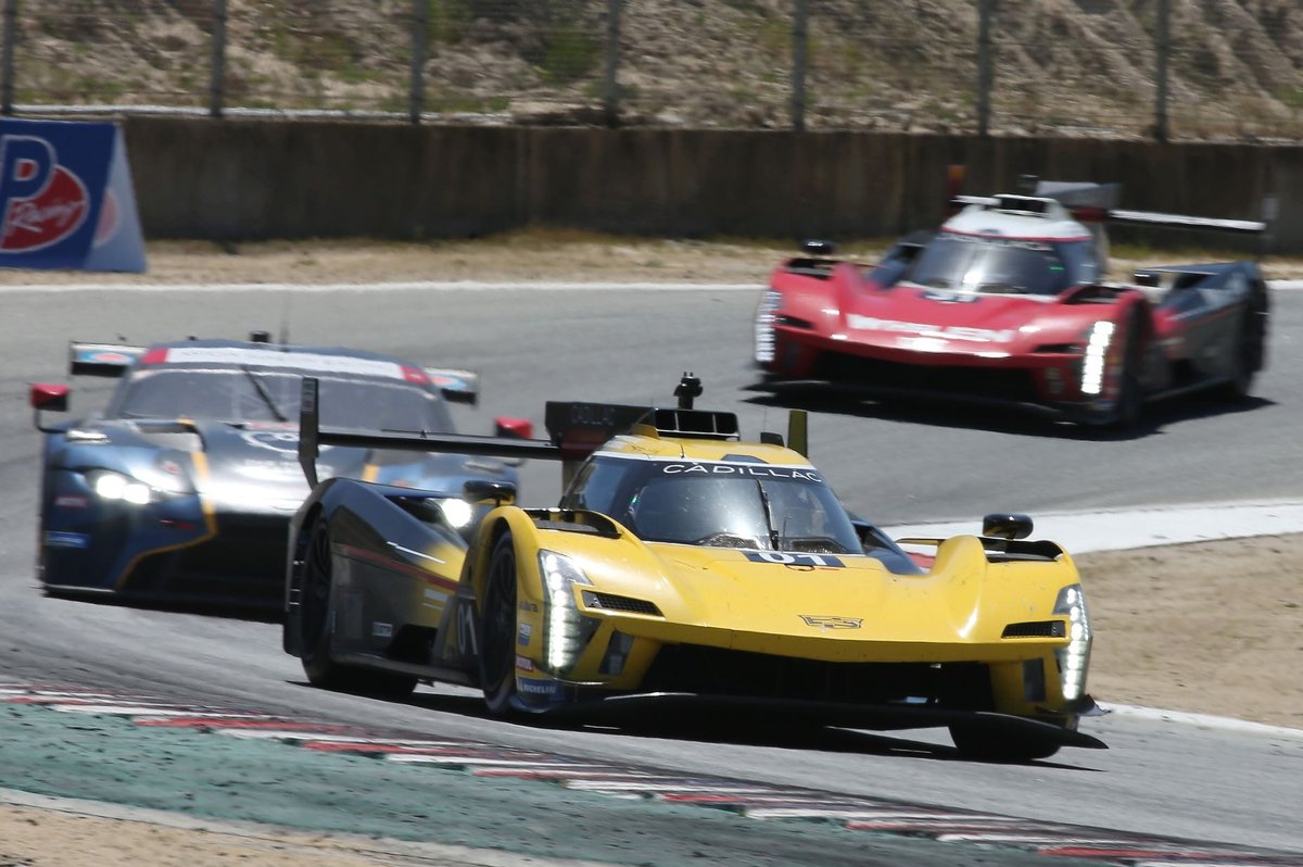 Bourdais: Repaved Laguna Seca “to be at least a couple of seconds faster”