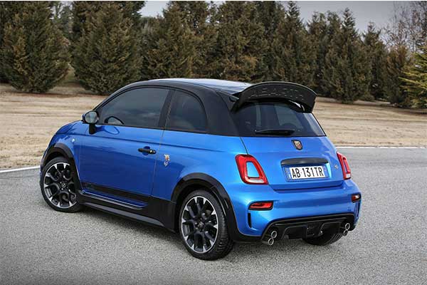 Fiat’s CEO: No Replacement For The Petrol Version Fiat 500