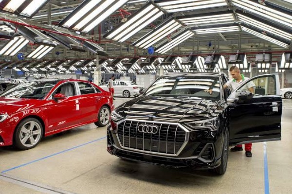 Audi Profits Plummet By 74 Percent As Supply Of Engine Parts Being The Main Culprit