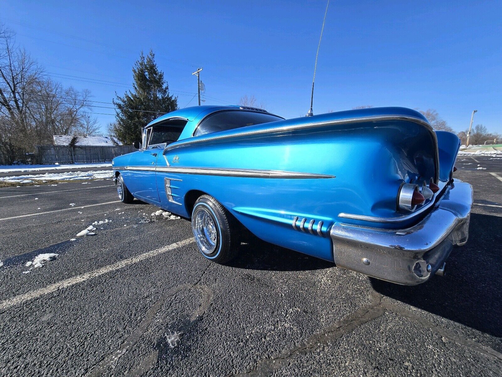 1958 Impala Rarity