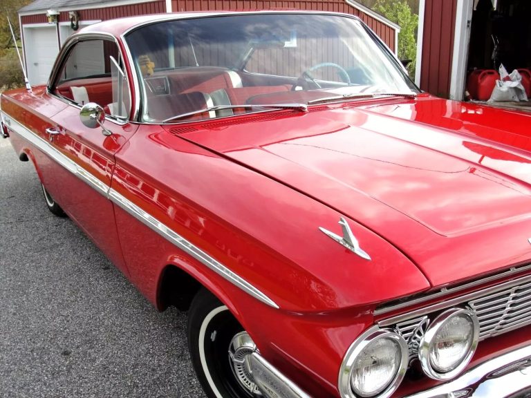1961 Impala SS