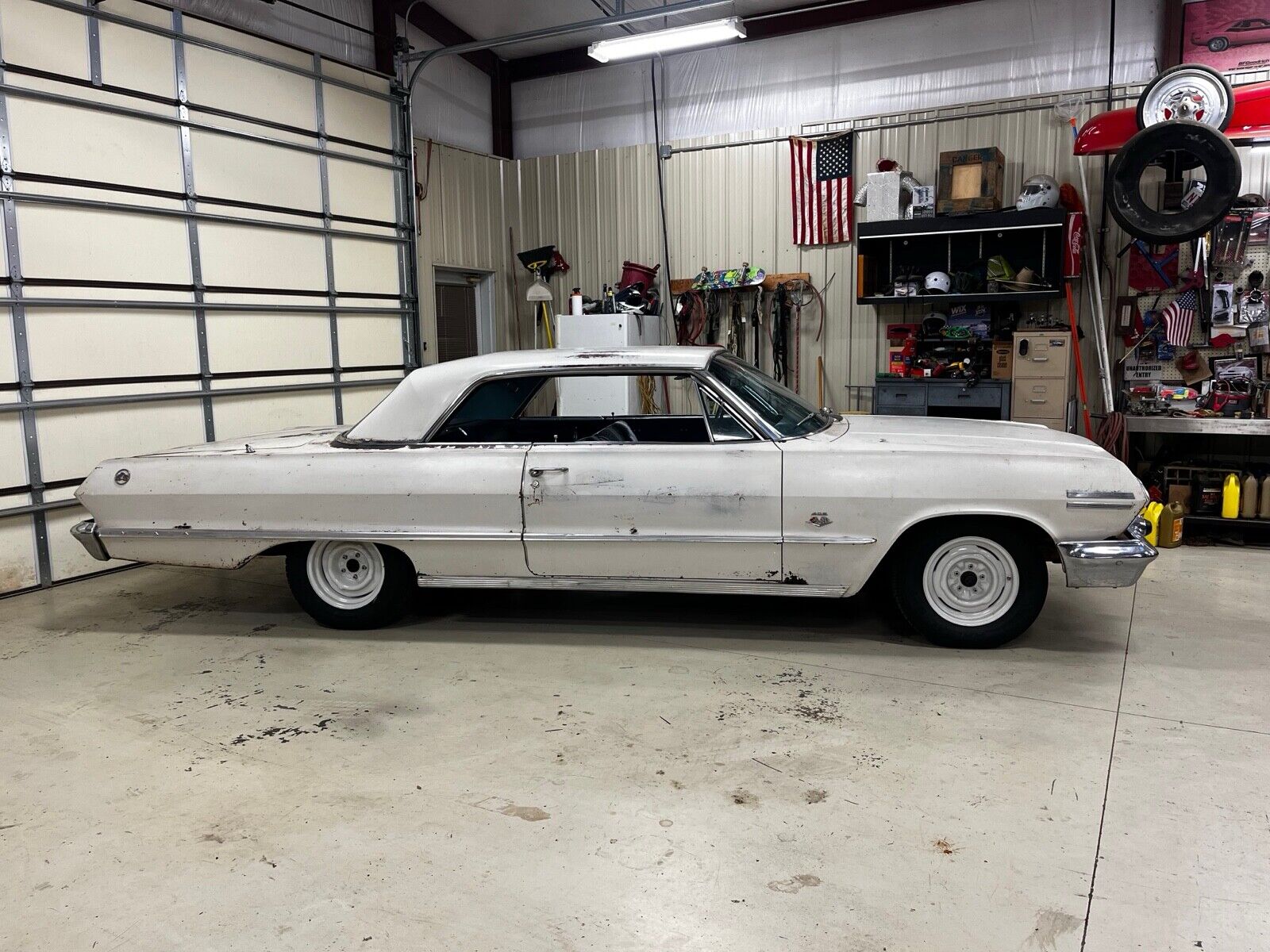 1963 Impala SS Revival