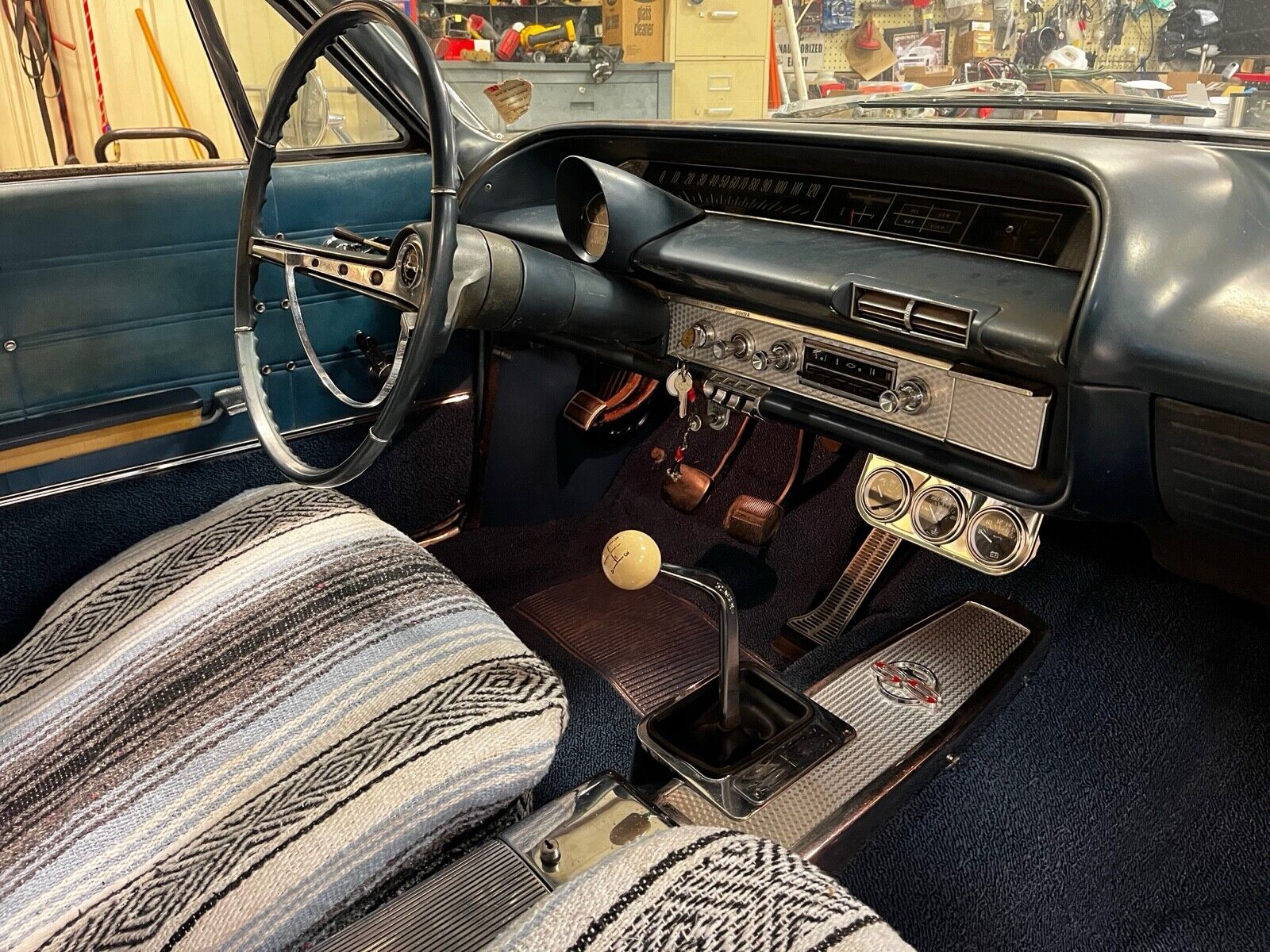 1963 Impala SS Revival