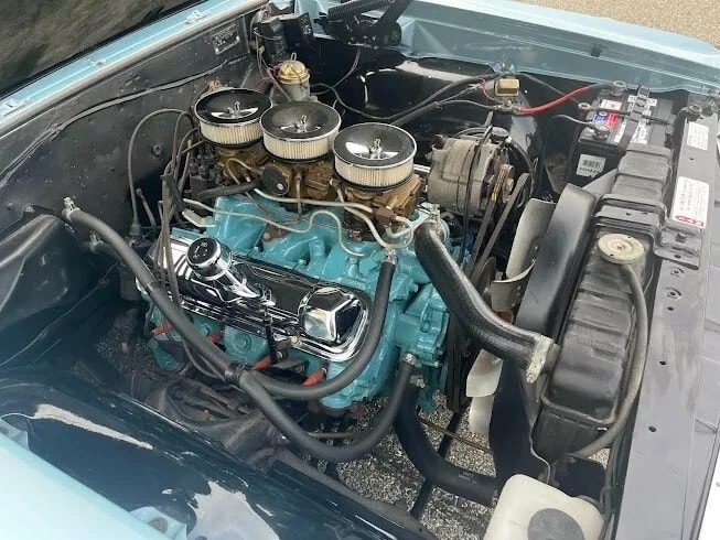 1964 GTO Tri-Power