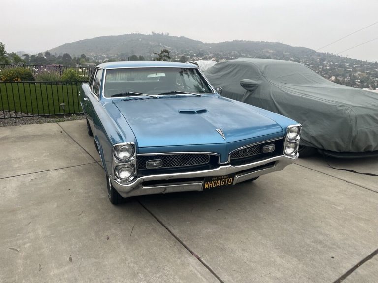 1967 GTO