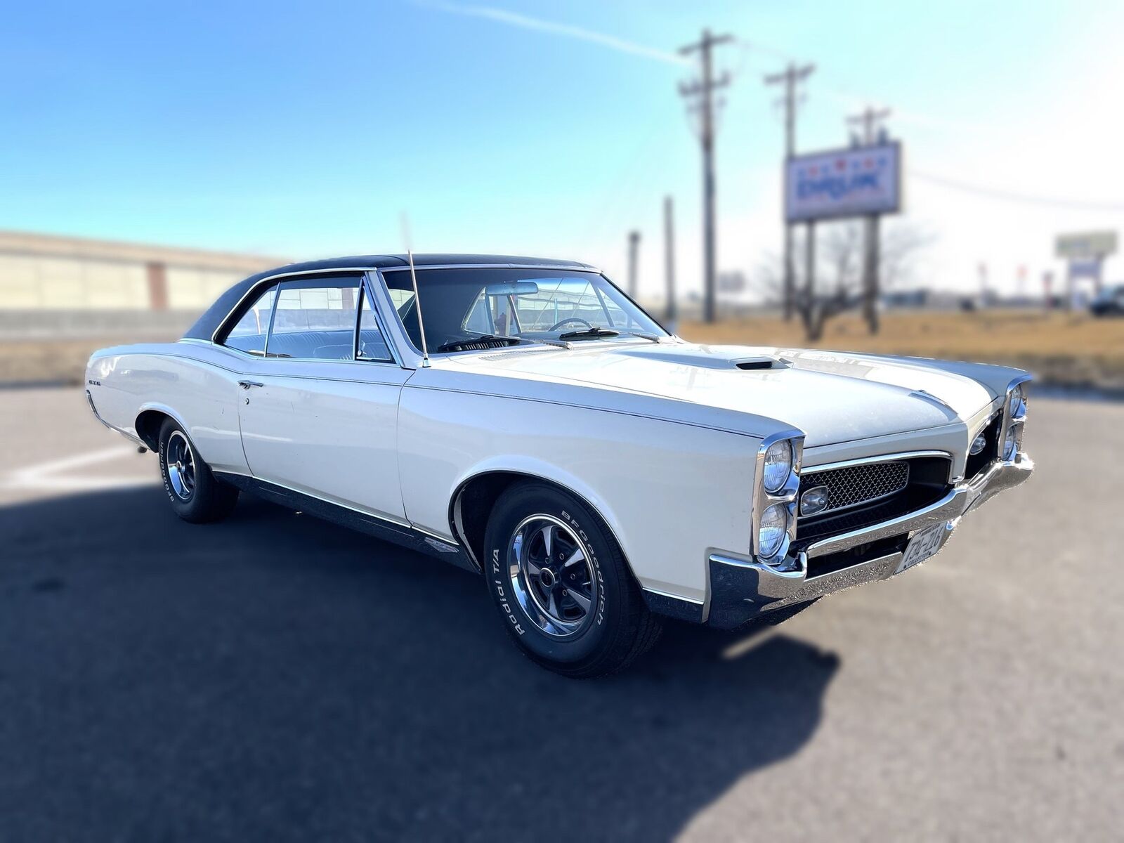 1967 GTO Restoration Project