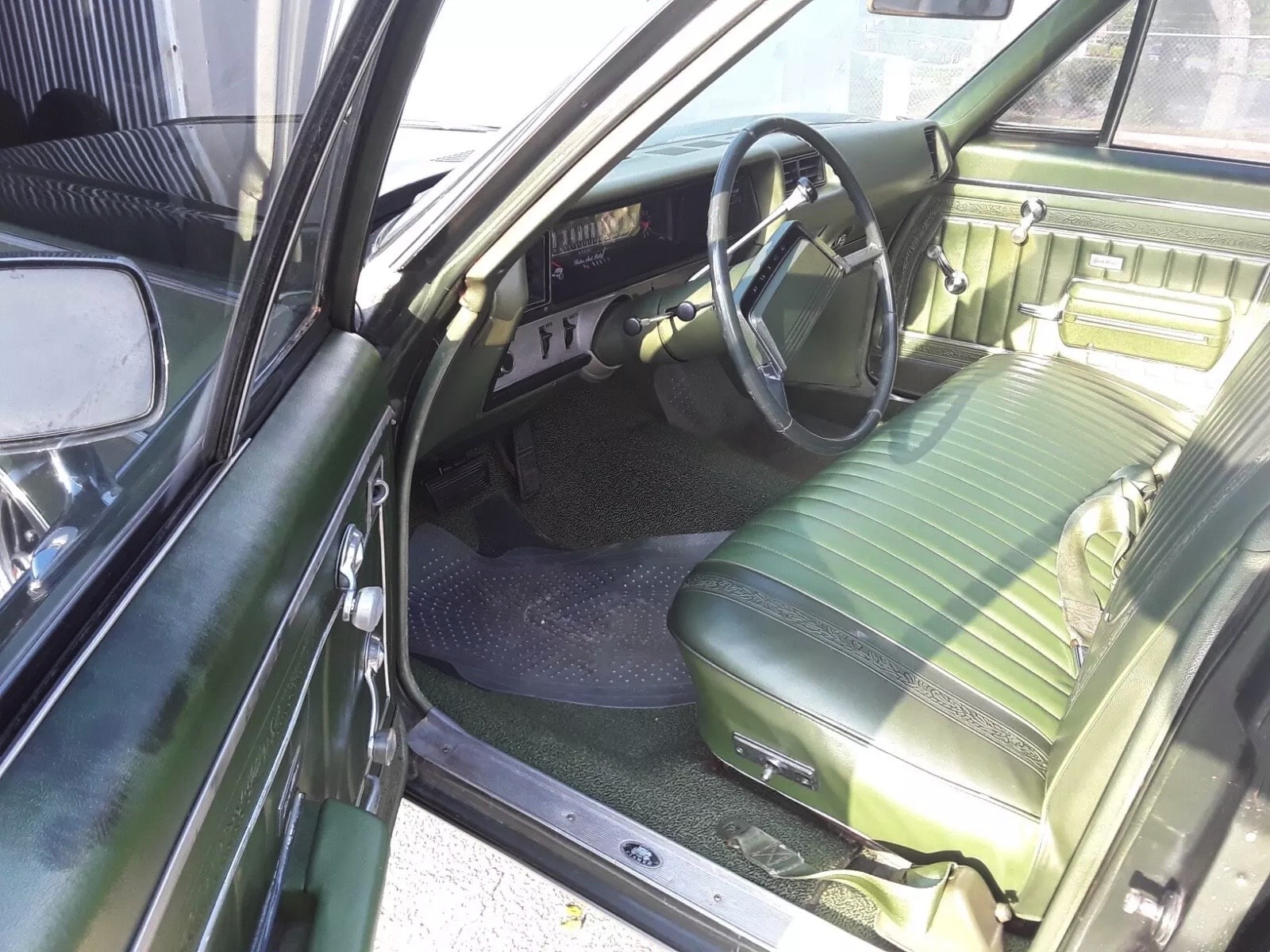 1969 Buick Sport Wagon in Pristine Condition