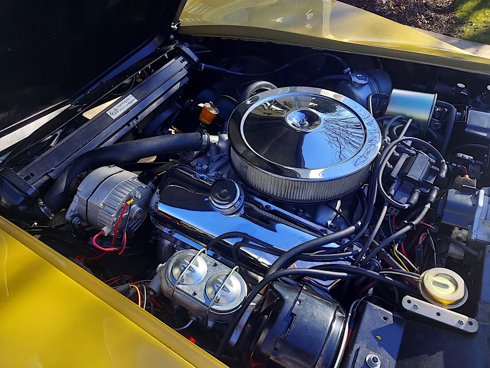 1969 Corvette Restoration