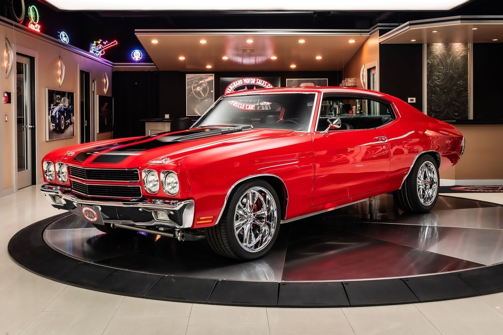 1970 Chevrolet Chevelle