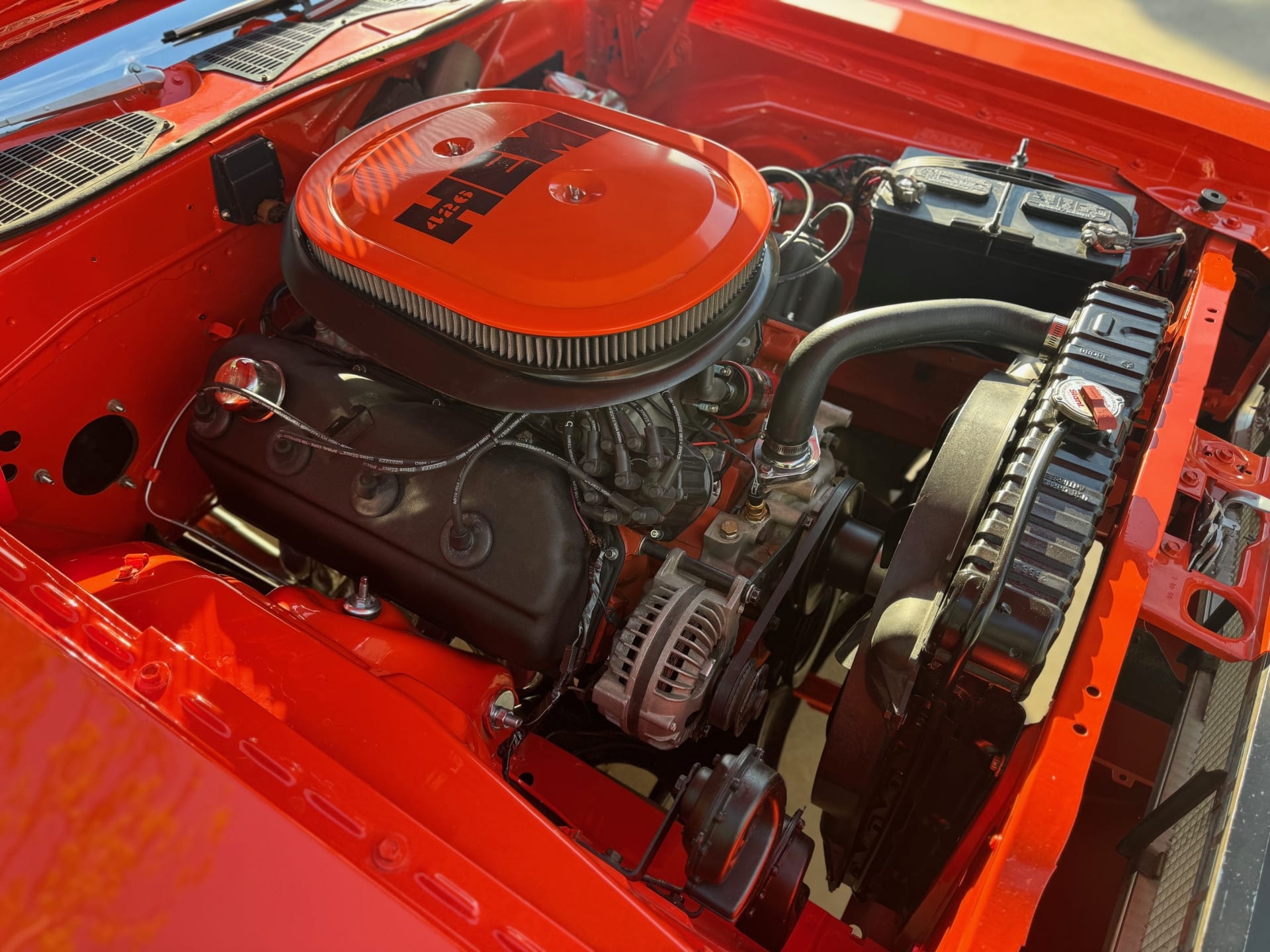 1970 Dodge Challenger HEMI