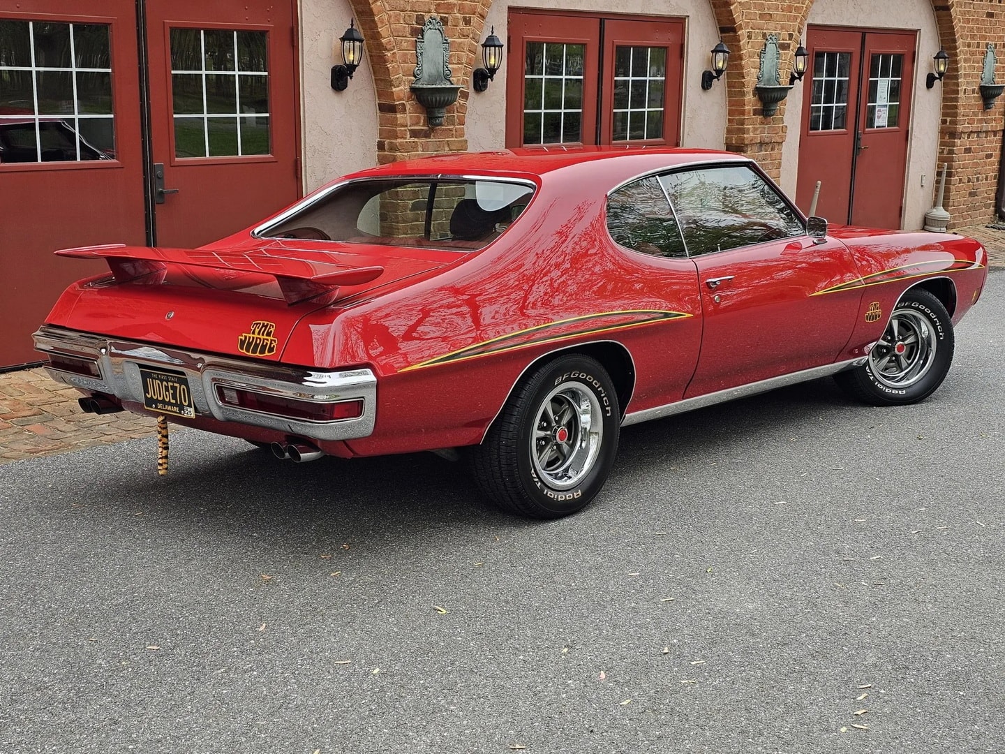 1970 Pontiac GTO Auction Analysis