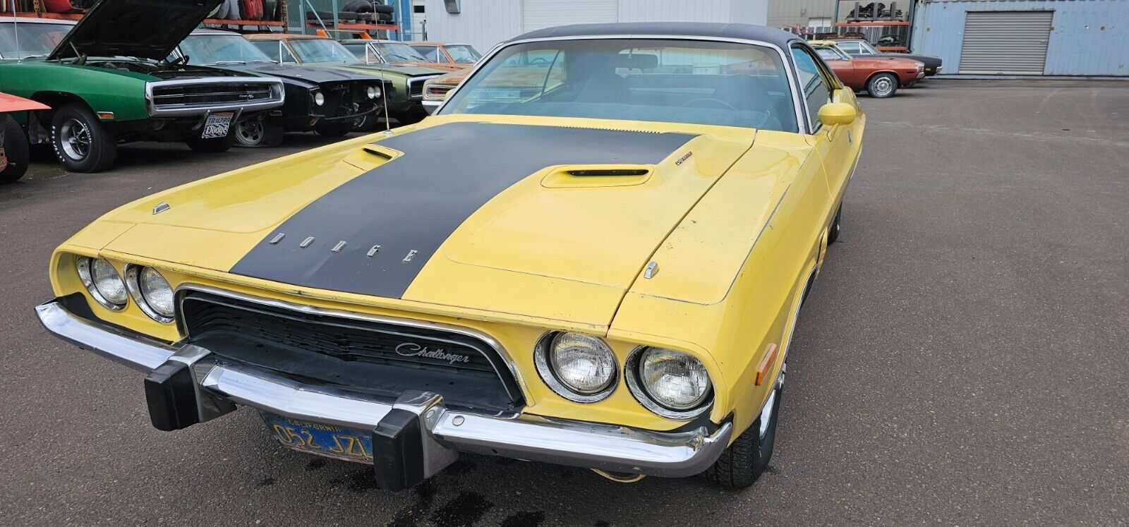 1973 Challenger