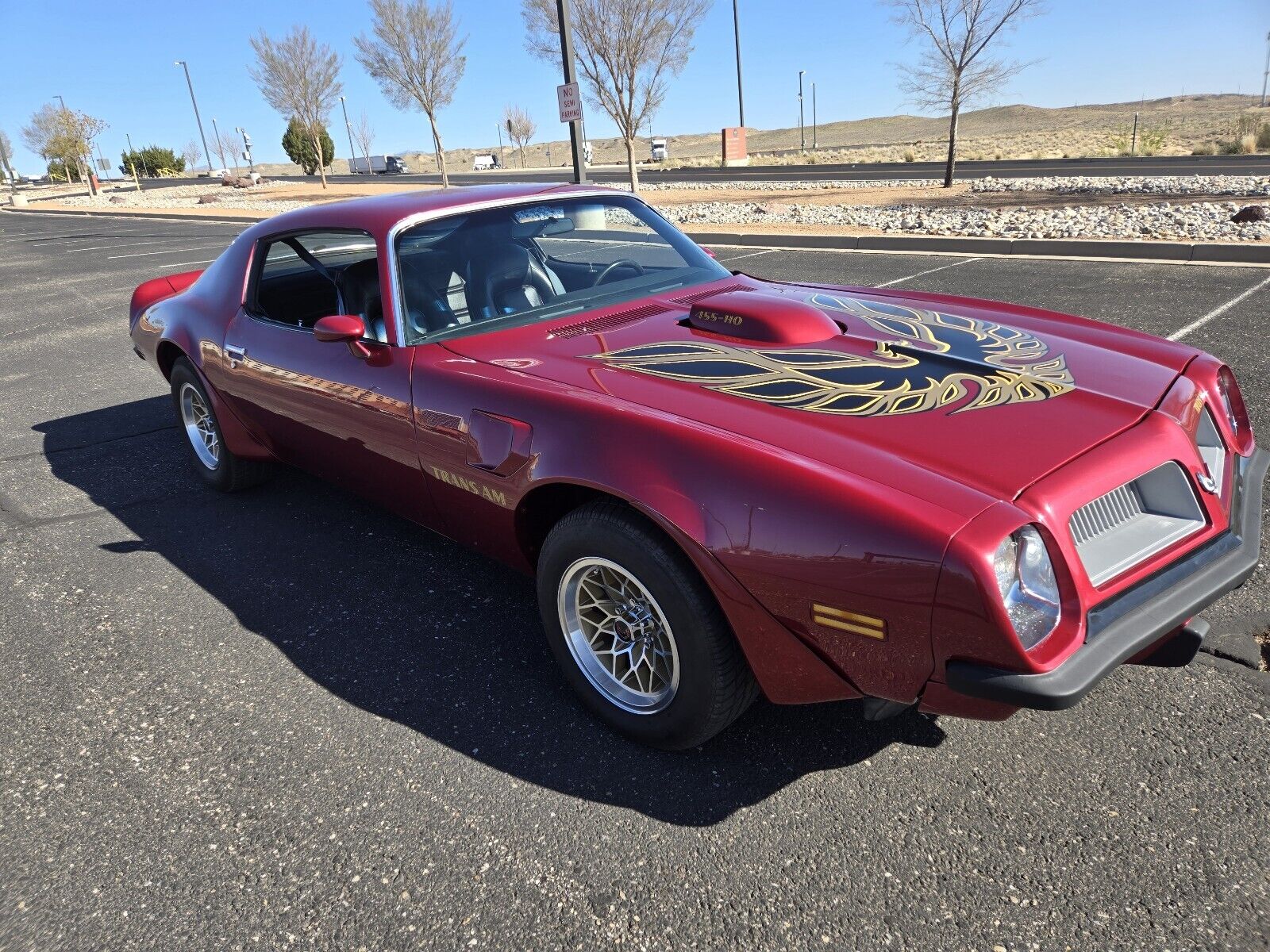 1974 Trans Am