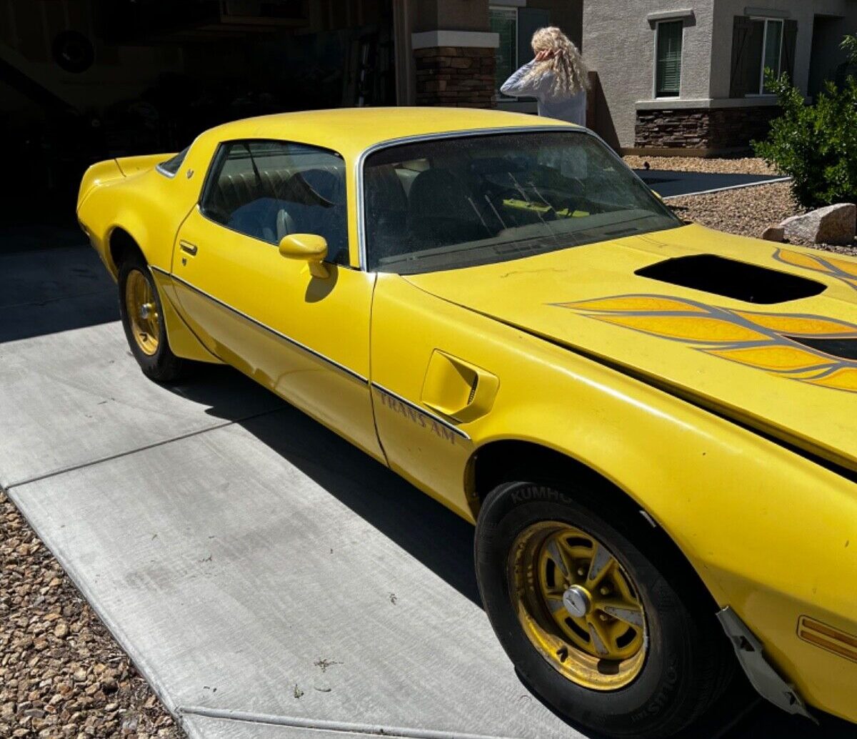 1977 Pontiac Trans Am