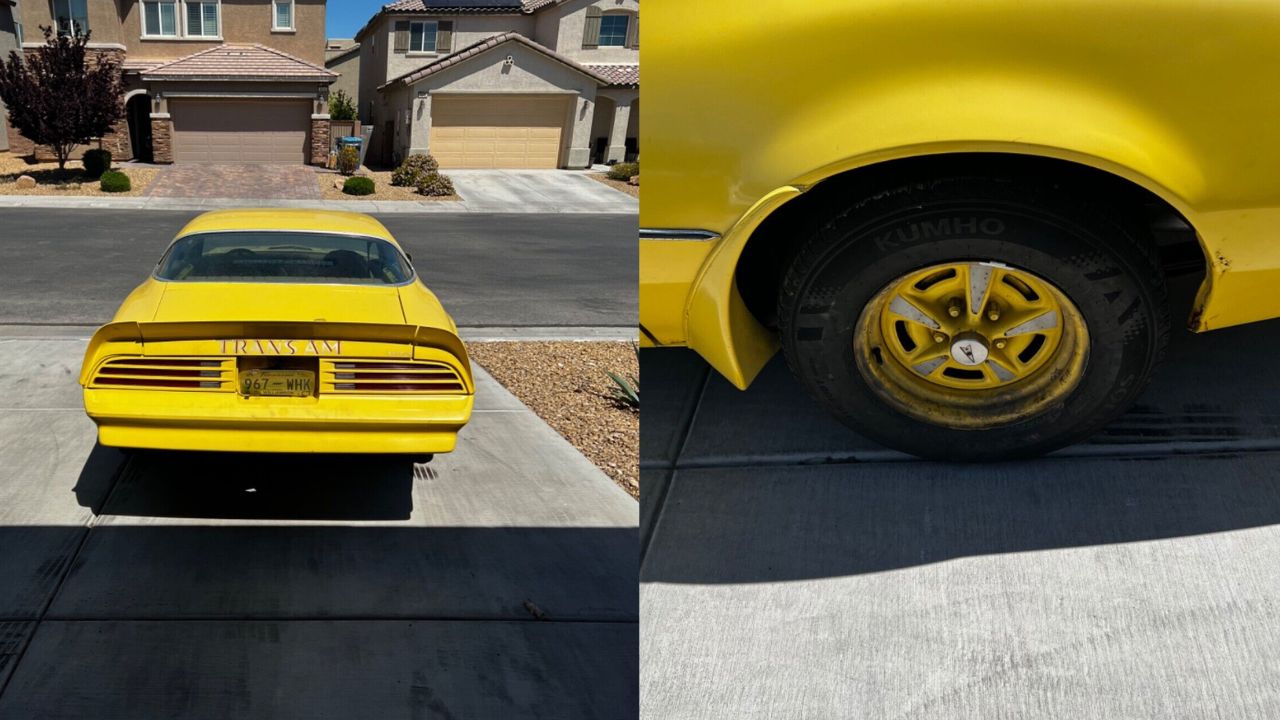 1977 Pontiac Trans Am