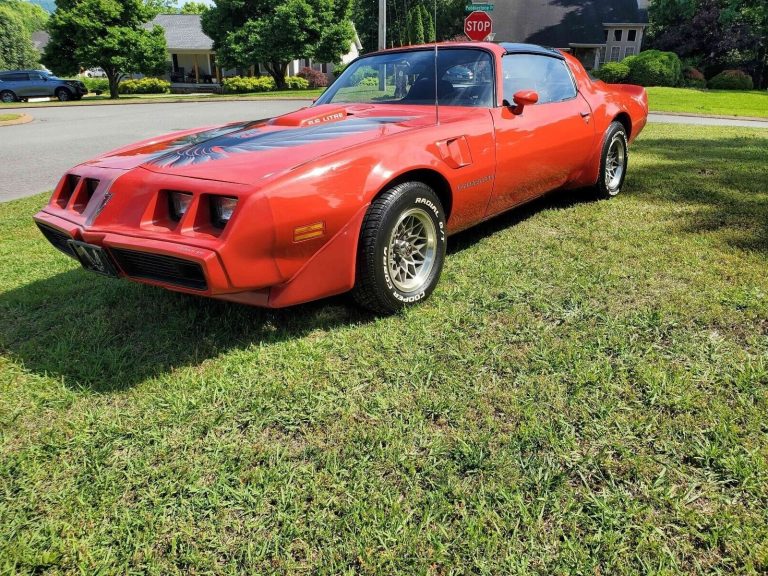 1979 Trans Am