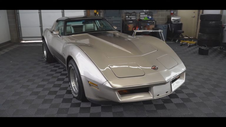 1982 Corvette Collector Edition