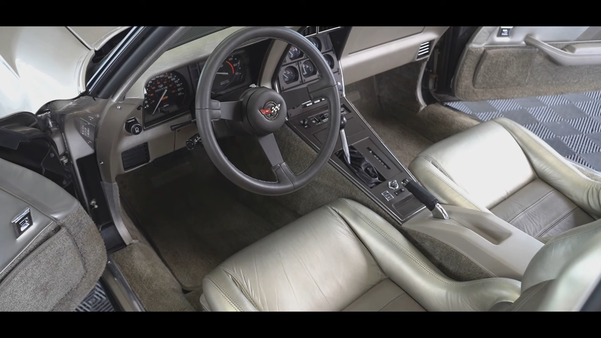 1982 Corvette Collector Edition