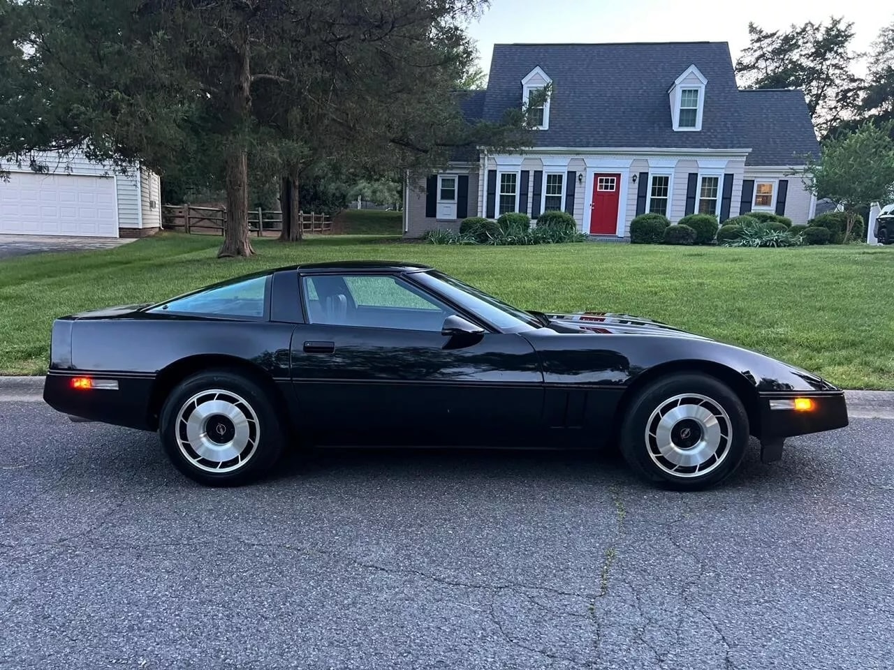 1985 Corvette C4