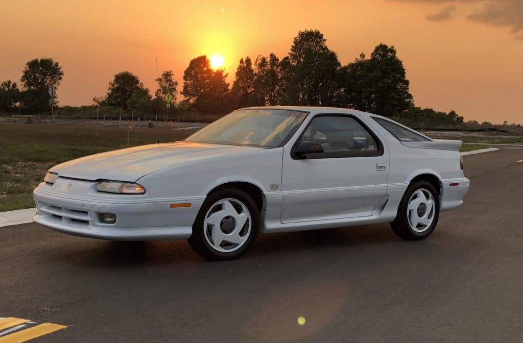 1992 Daytona IROC R/T: Mopar's Performance Revival - DAX Street