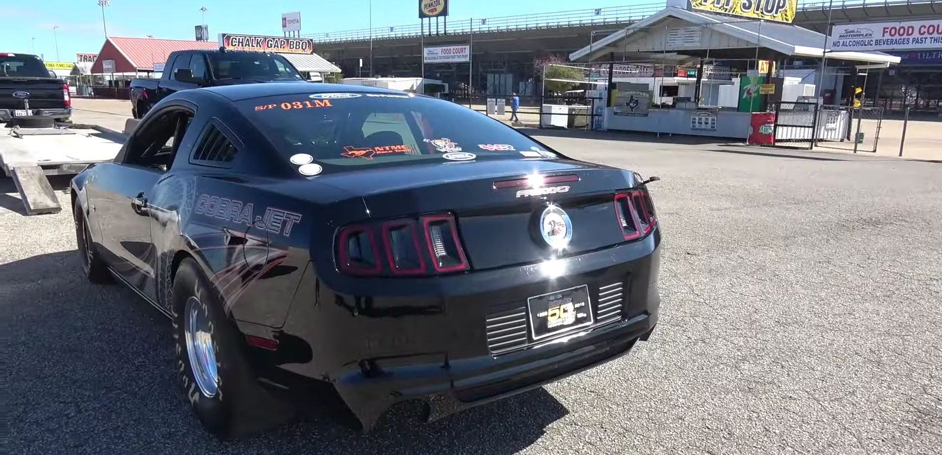 2013 Ford Mustang Cobra Jet