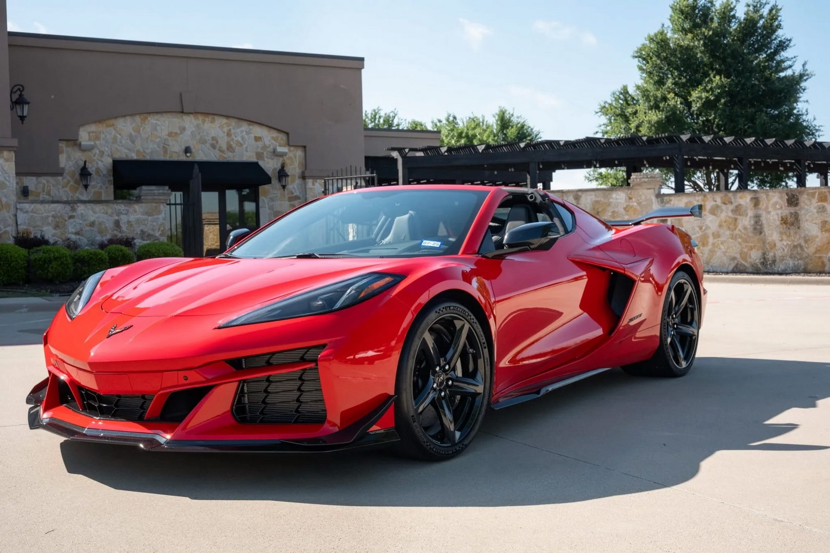 2023 Corvette Z06