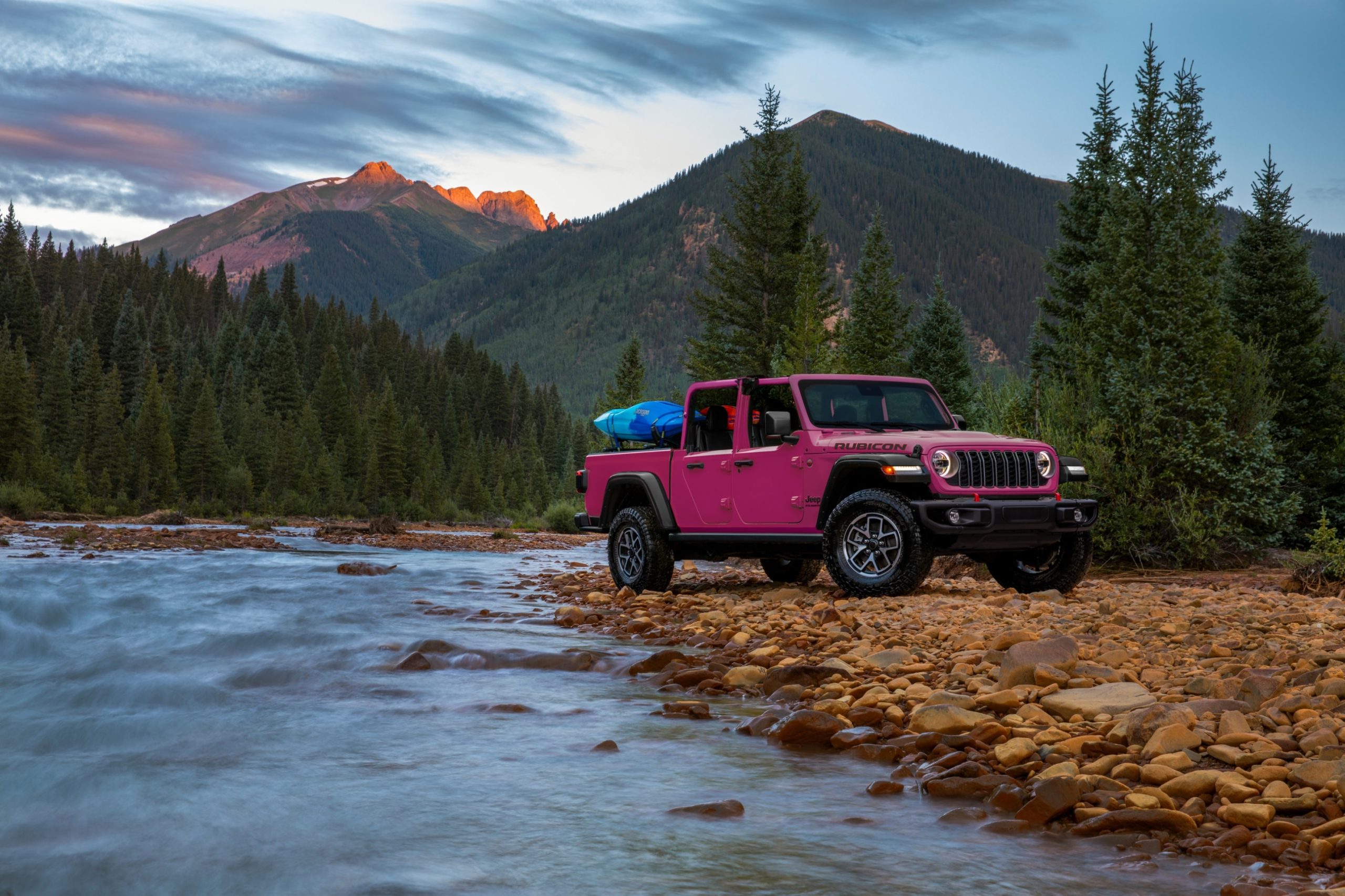 2024 Jeep Gladiator Updates