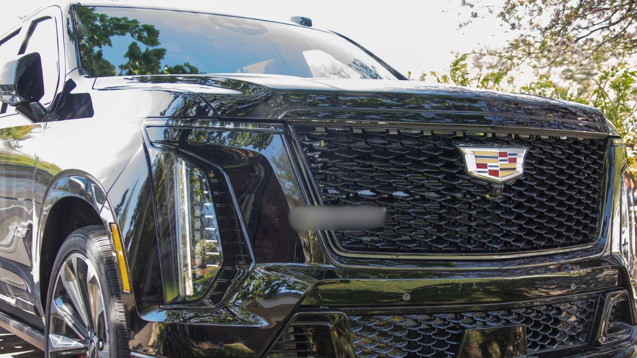 2025 Cadillac Escalade-V Refresh