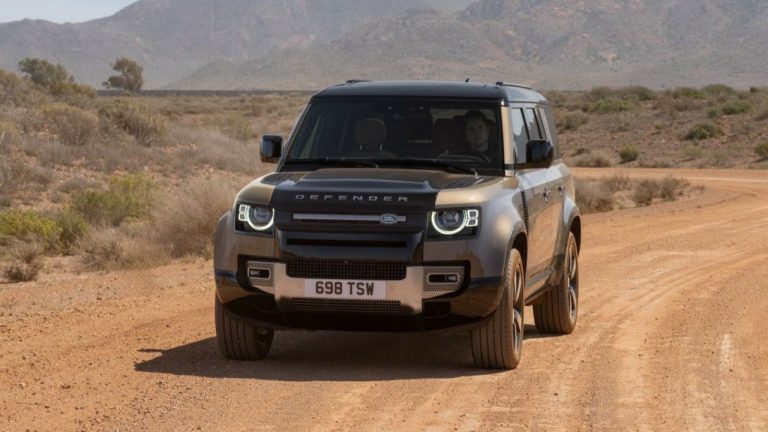 2025 Defender Updates More Power, Special Editions, And Streamlined Options Revealed