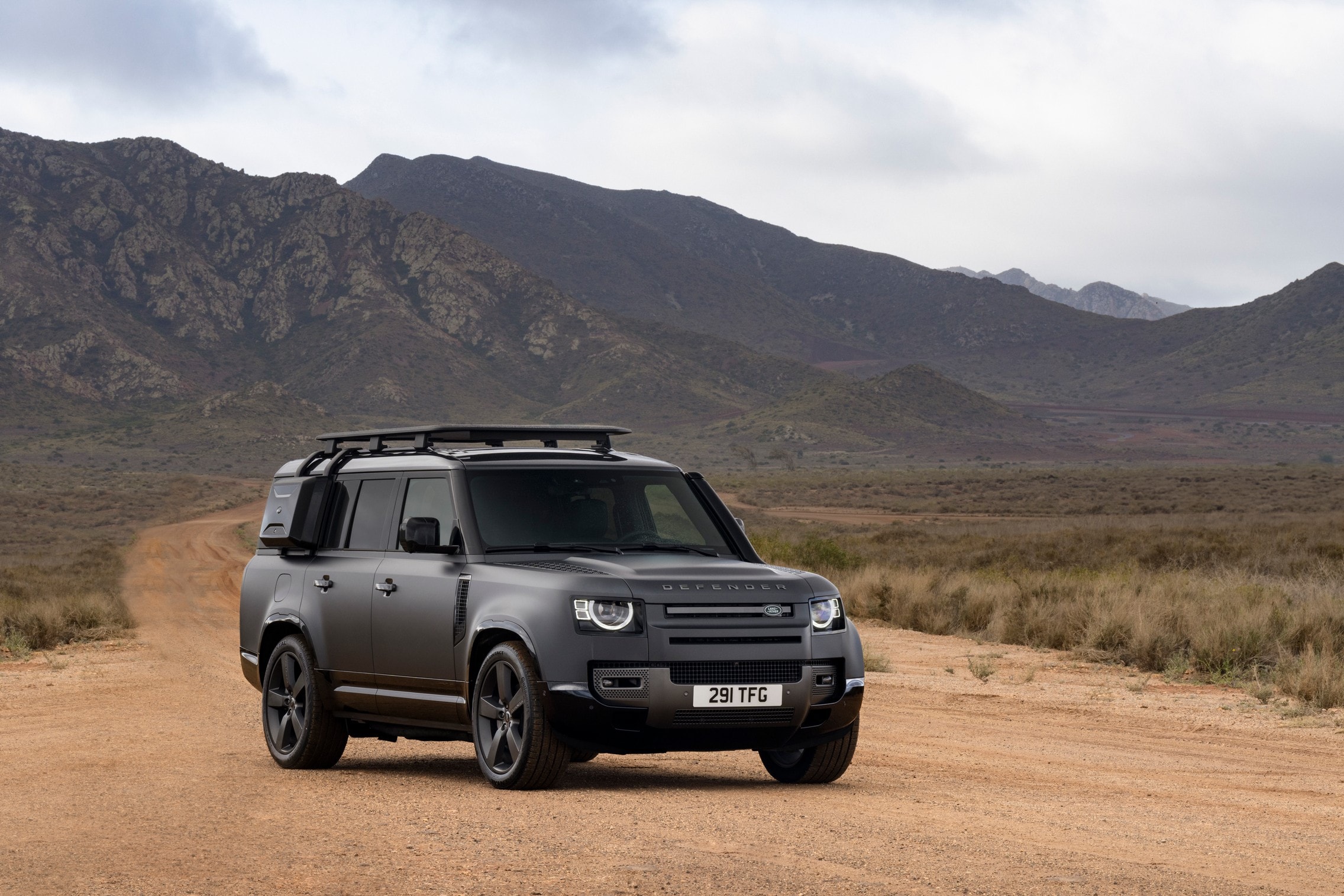 2025 Land Rover Defender