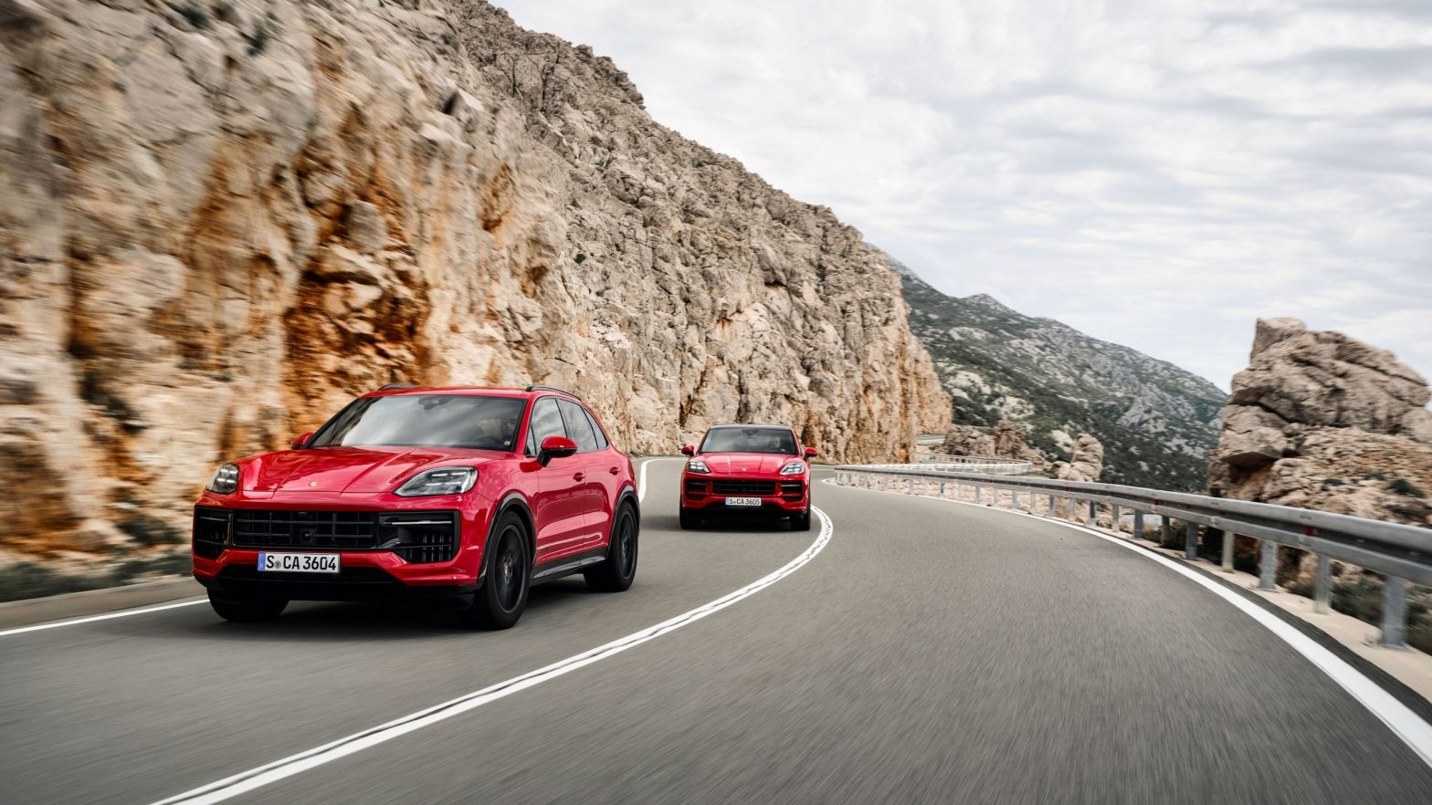 2025 Porsche Cayenne Upgrades, GTS Model, Pricing Revealed DAX Street