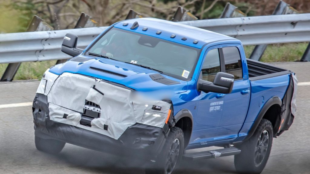 2025 Ram HD Updates: What to Expect in the Heavy-Duty Series - DAX Street