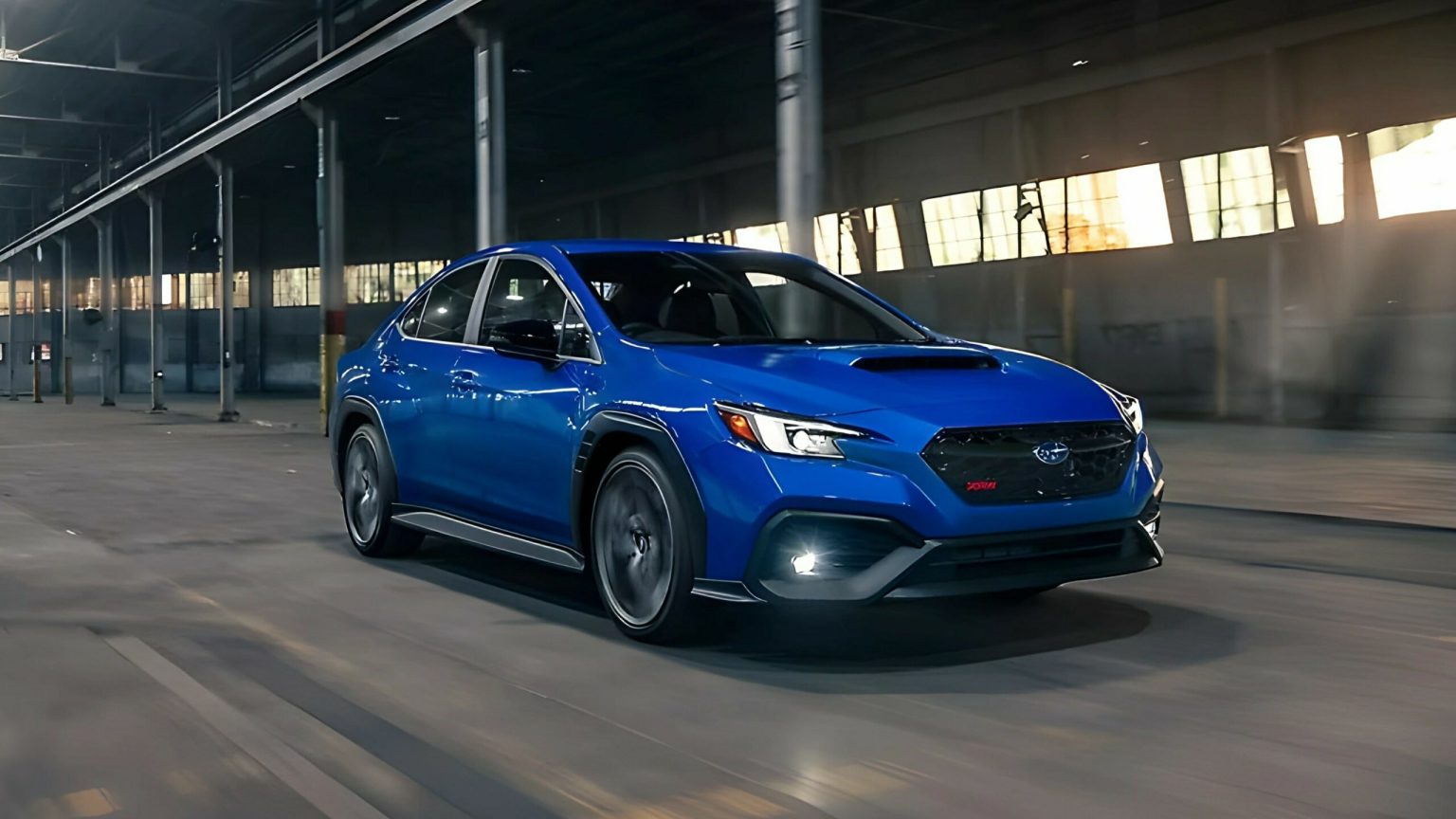 2025 Subaru WRX TS: New Performance Model Hits Dealerships Next Year ...