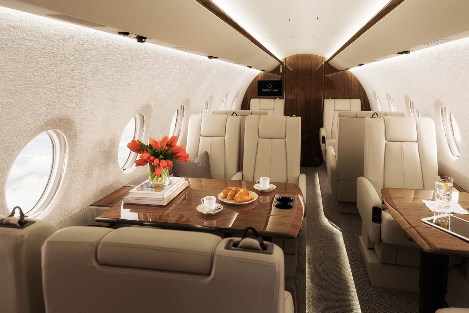 From Israel to the World: The Powerful Gulfstream G280 Business Jet ...