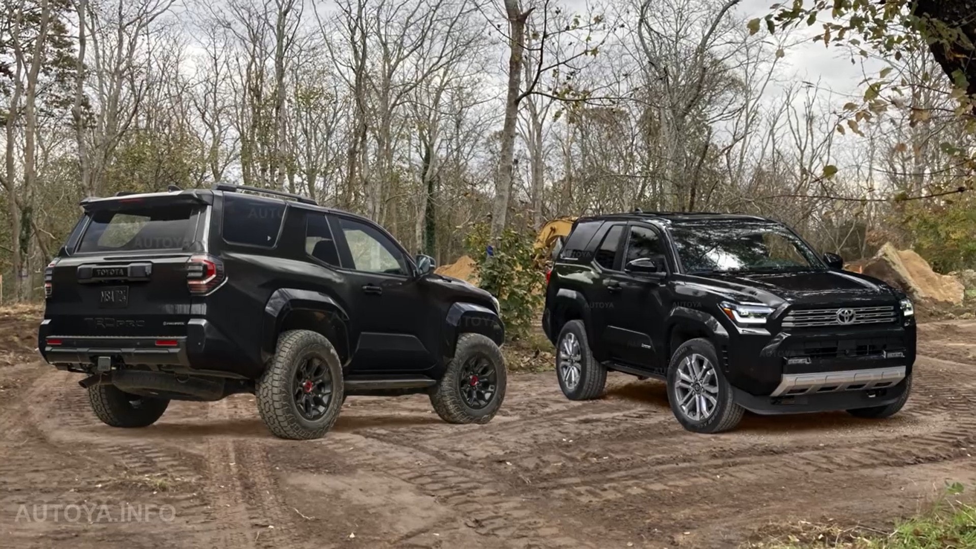 4Runner Evolution