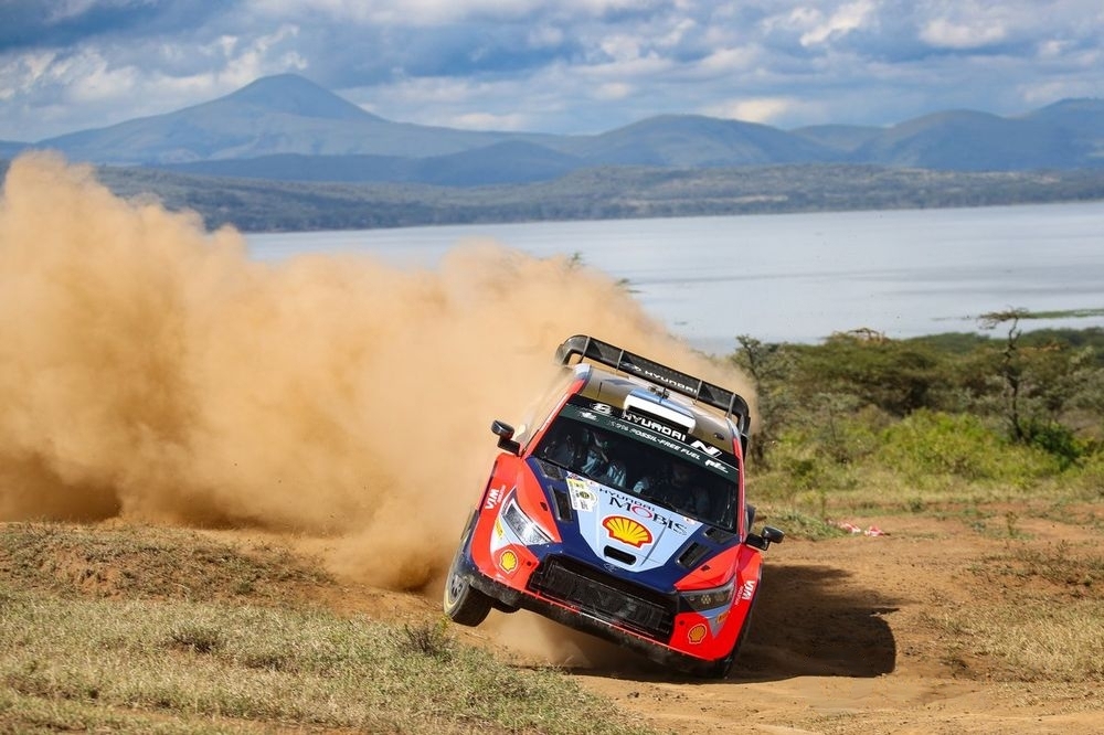 Gravel Season A Chance for Tanak to Kickstart his WRC Title Campaign