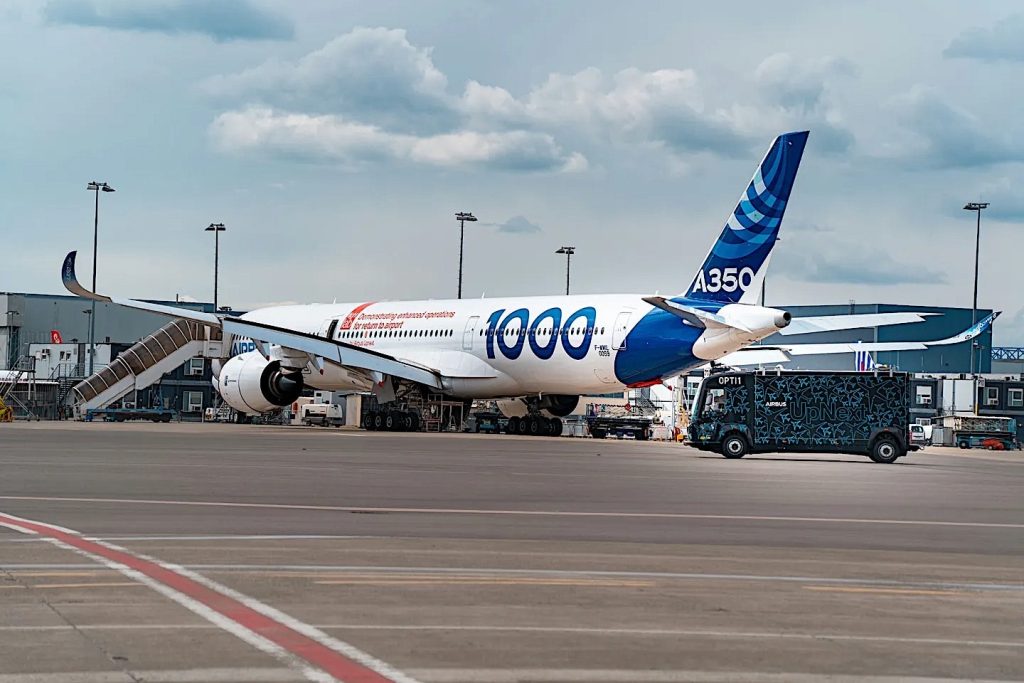 Airbus Optimate: Advancing Automation in Aviation for Efficient ...