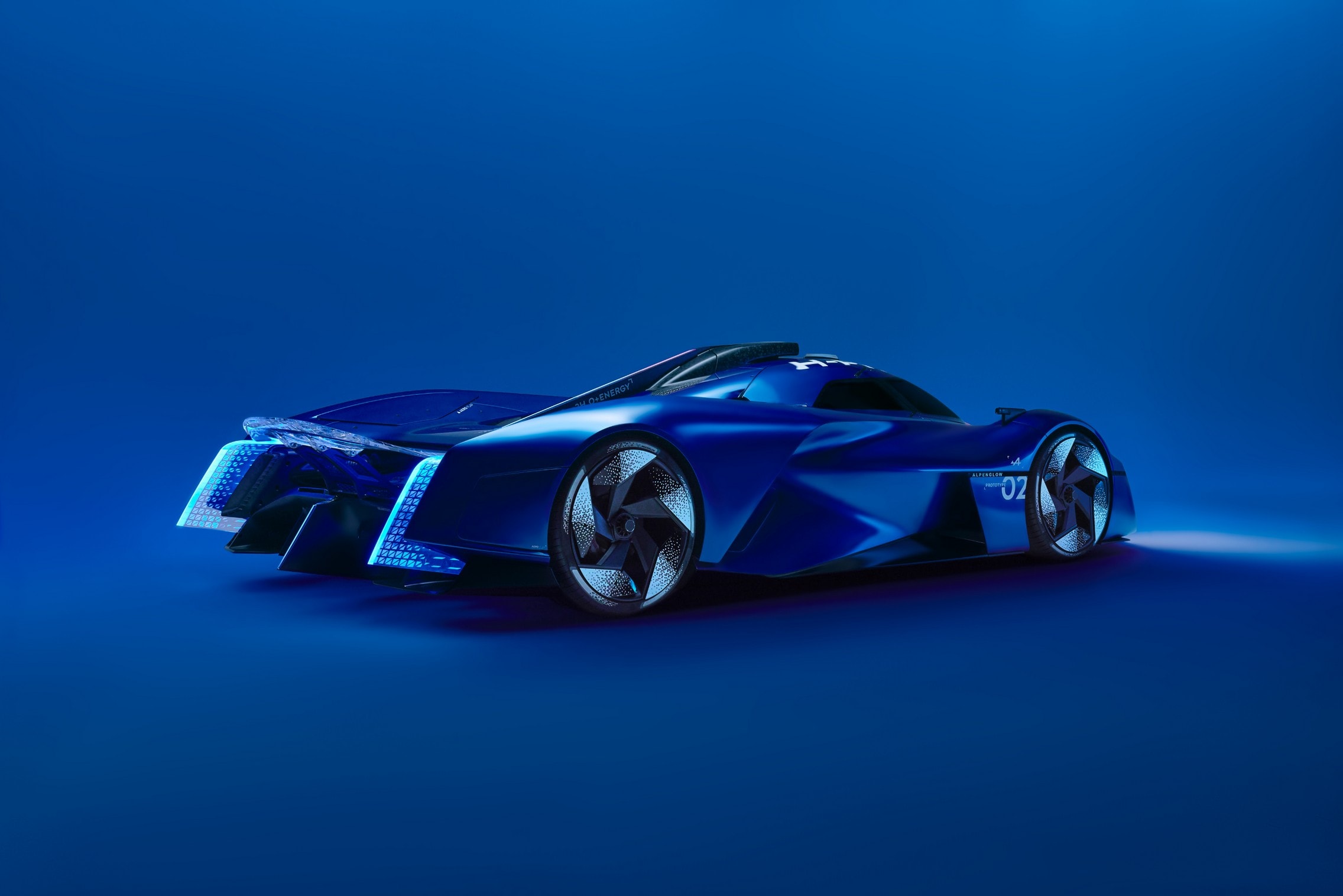 Alpine's Alpenglow Concept Becomes Reality