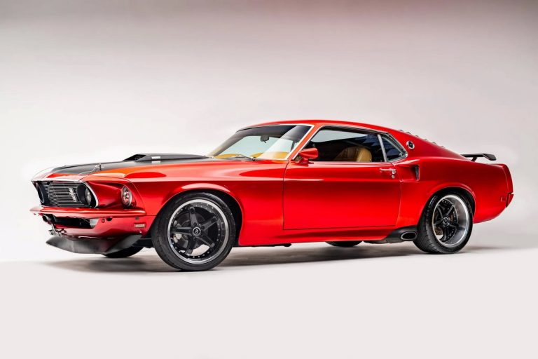 Analysis of 1969 Mustang Mach 1 Auction Disappointment