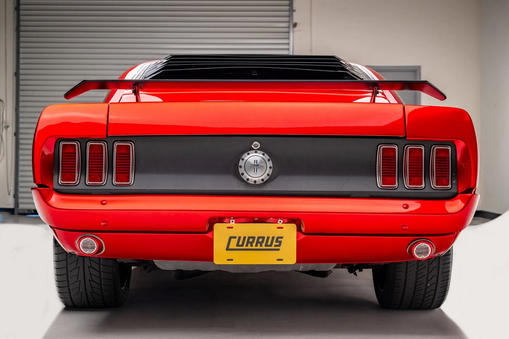 Analysis of 1969 Mustang Mach 1 Auction Disappointment
