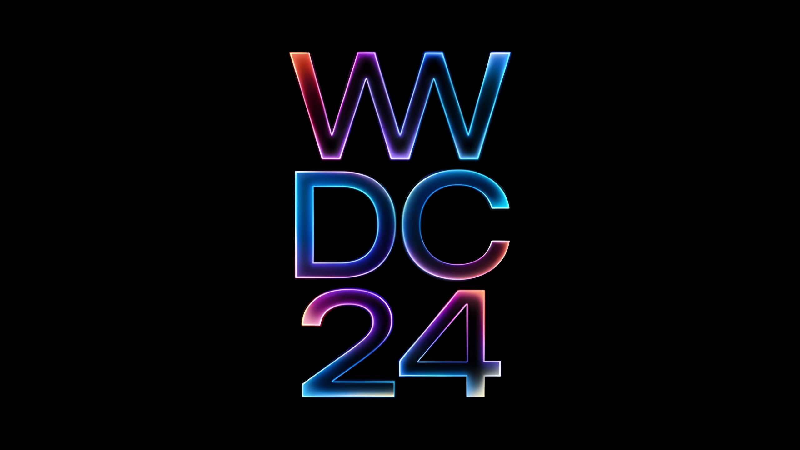 Apple's 2024 Worldwide Developers Conference Announcement