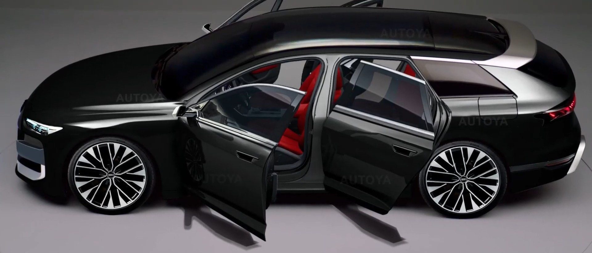 Audi Revamps Lineup with Q6 e-tron, SQ6 e-tron